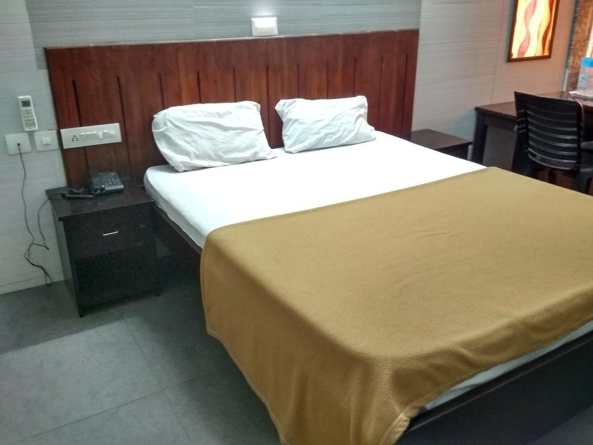 International Tourist Home Kozhikode Zewnętrze zdjęcie