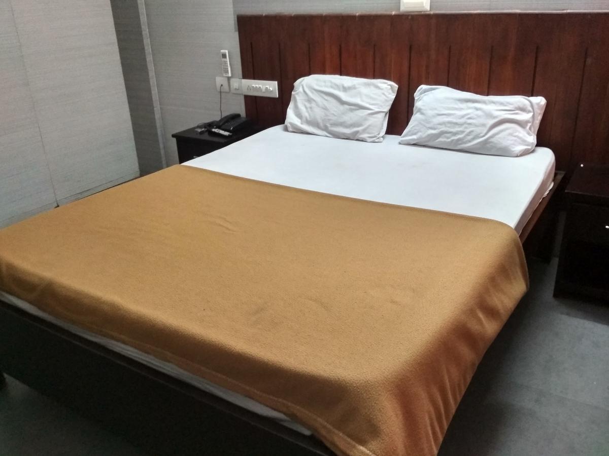 International Tourist Home Kozhikode Zewnętrze zdjęcie