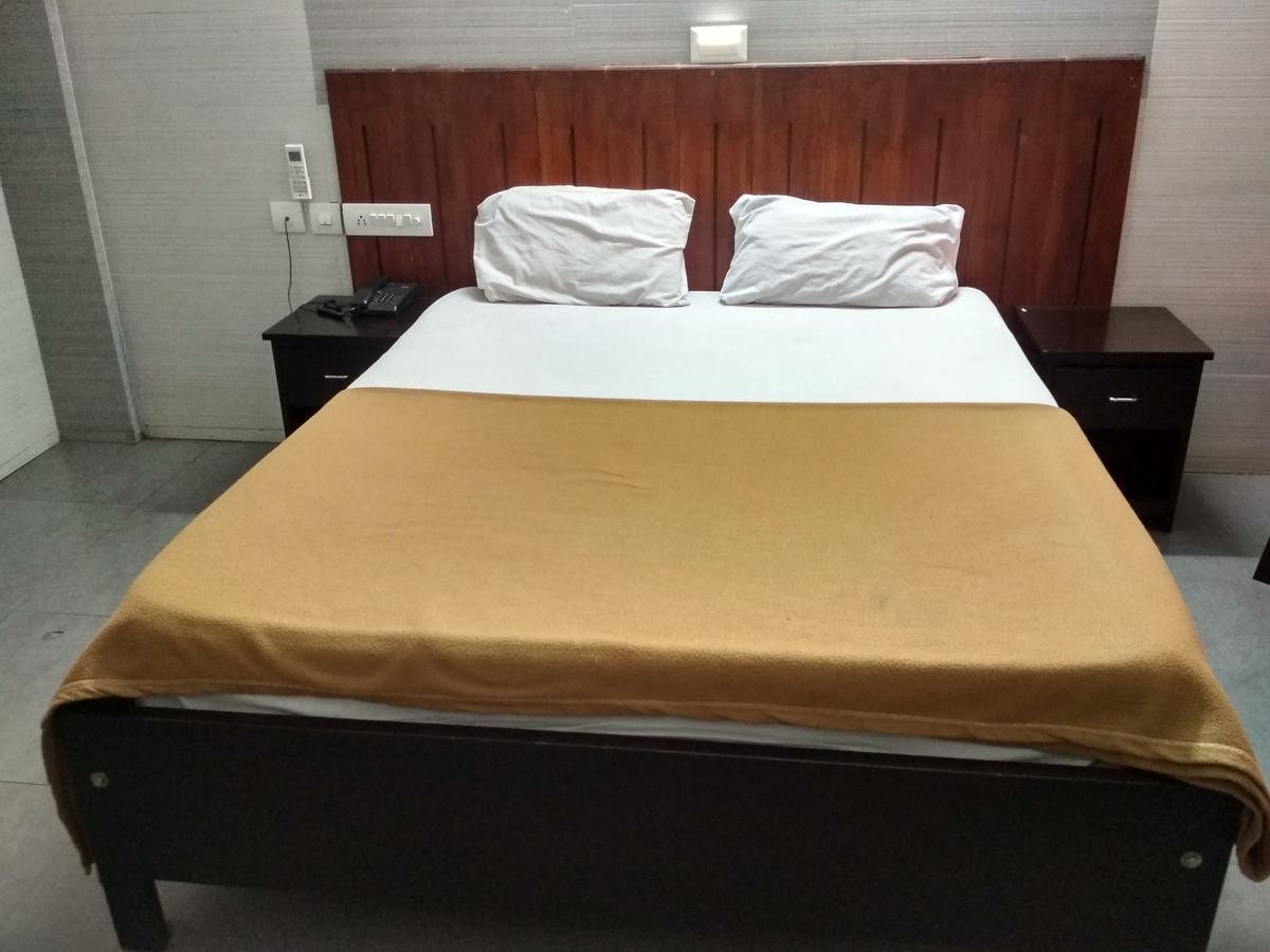 International Tourist Home Kozhikode Zewnętrze zdjęcie