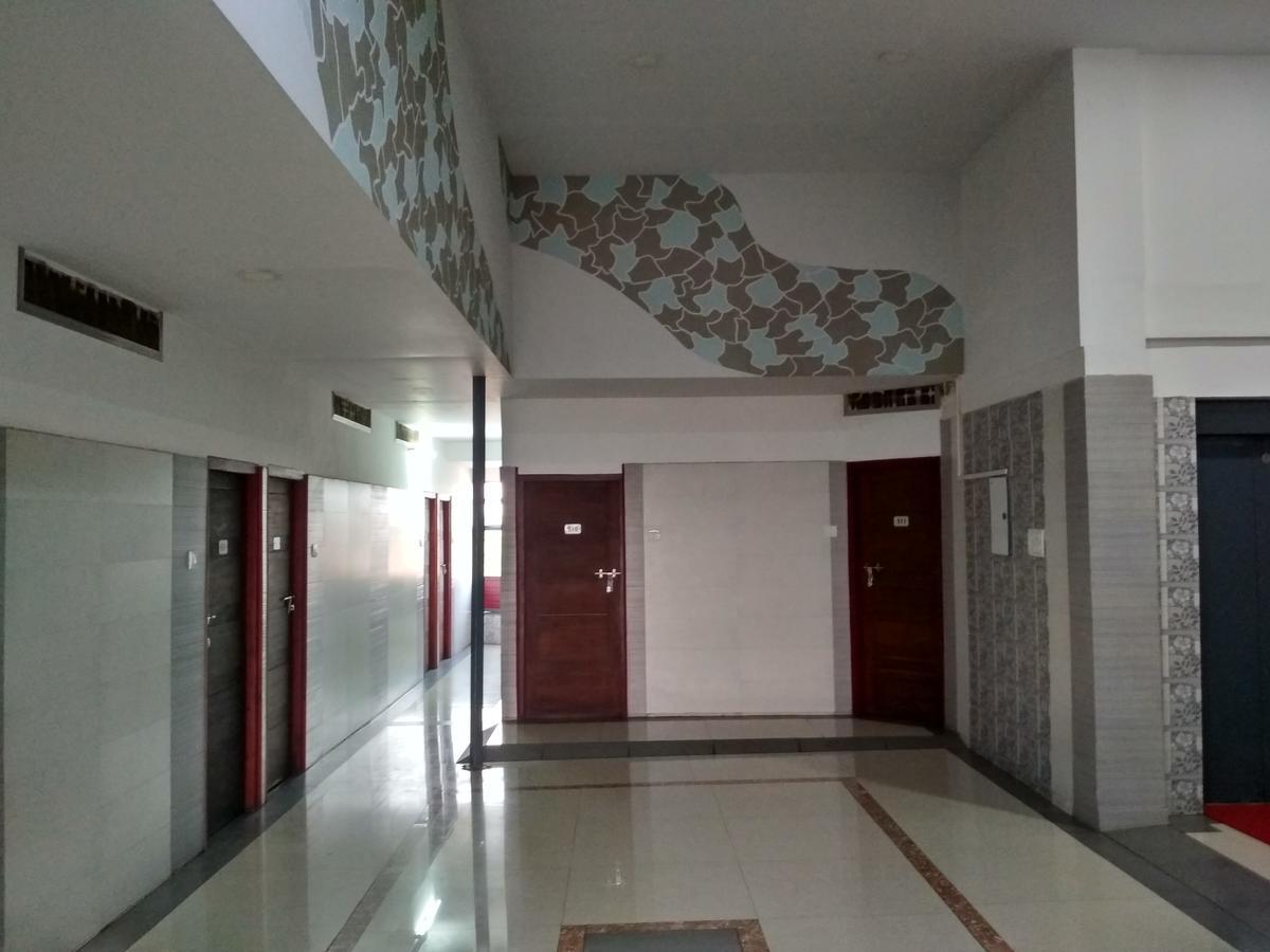 International Tourist Home Kozhikode Zewnętrze zdjęcie