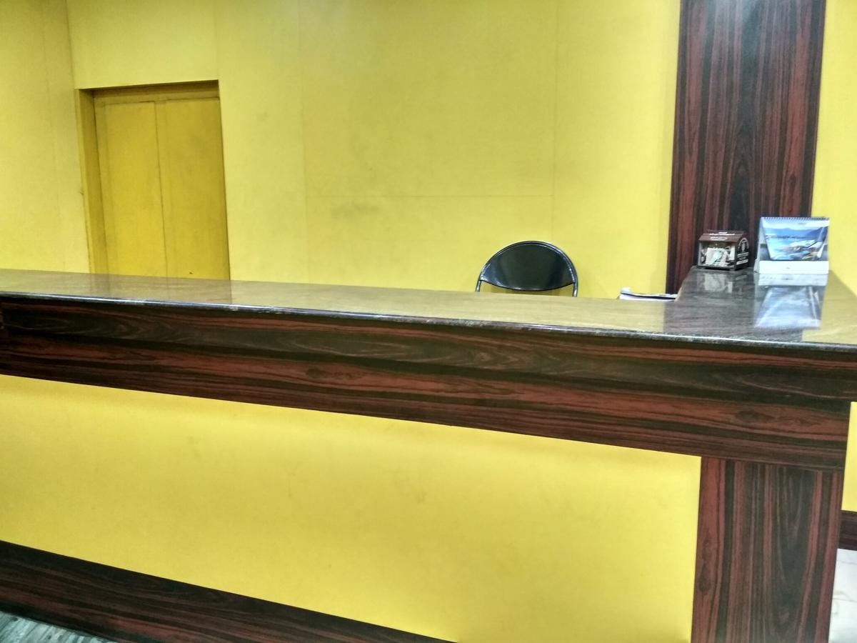 International Tourist Home Kozhikode Zewnętrze zdjęcie