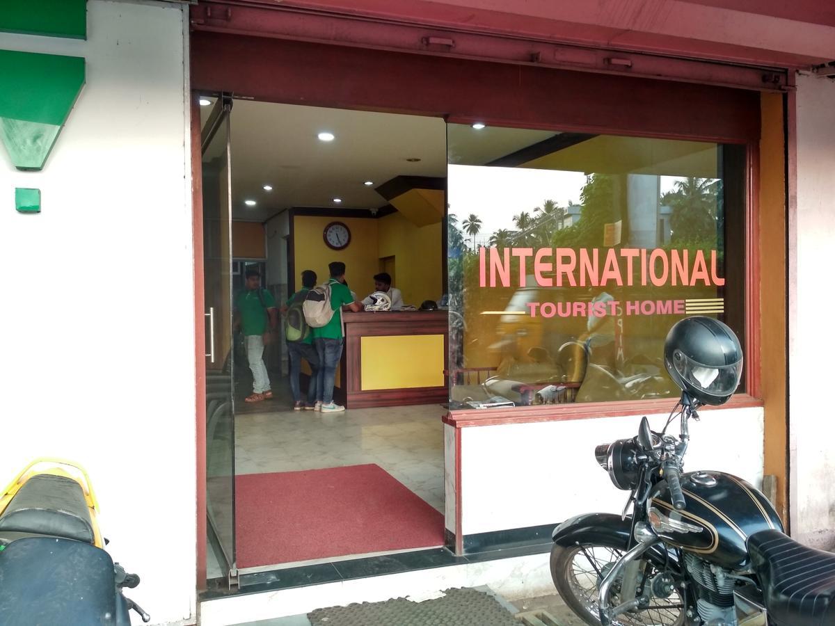 International Tourist Home Kozhikode Zewnętrze zdjęcie