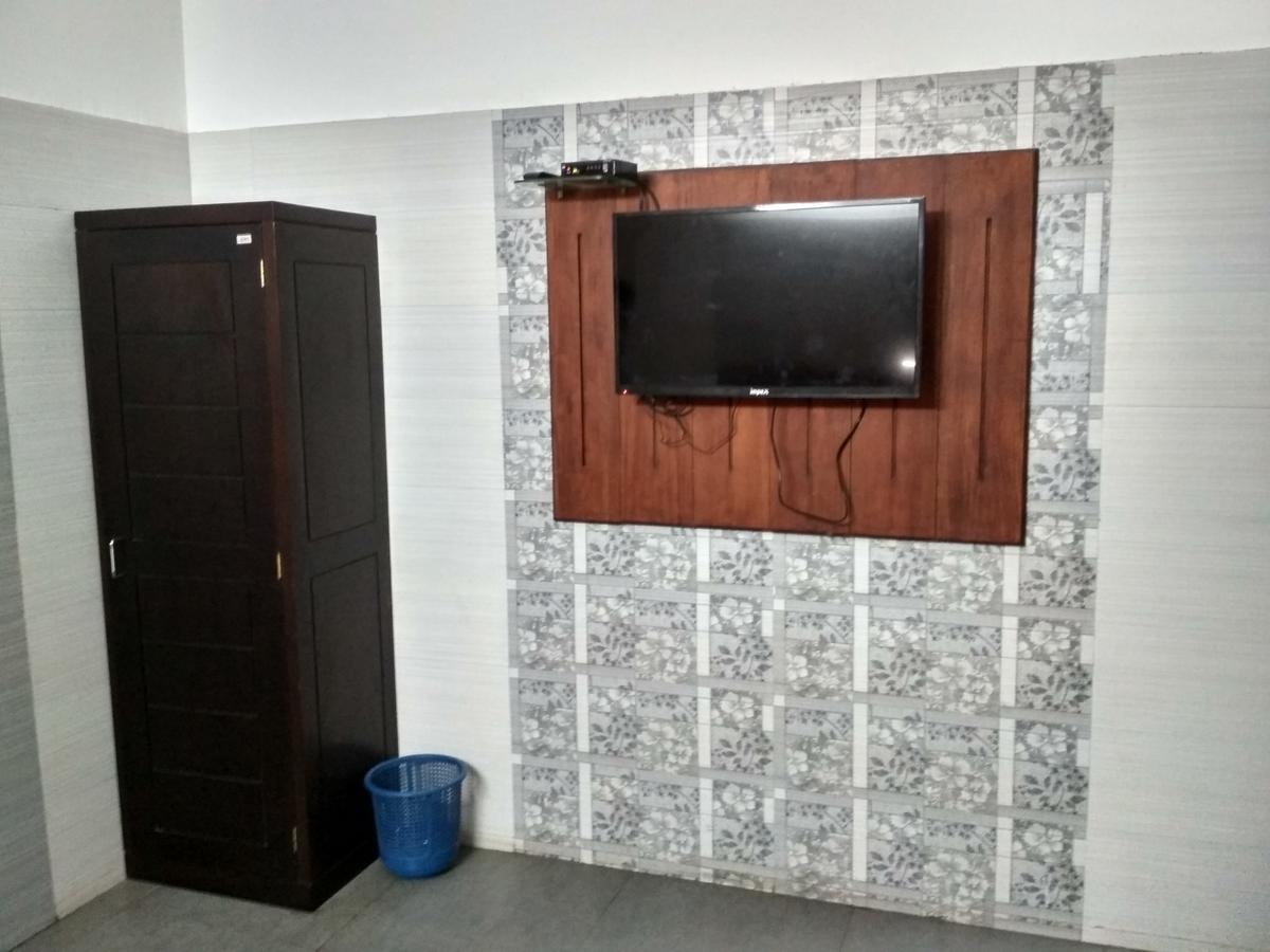 International Tourist Home Kozhikode Zewnętrze zdjęcie