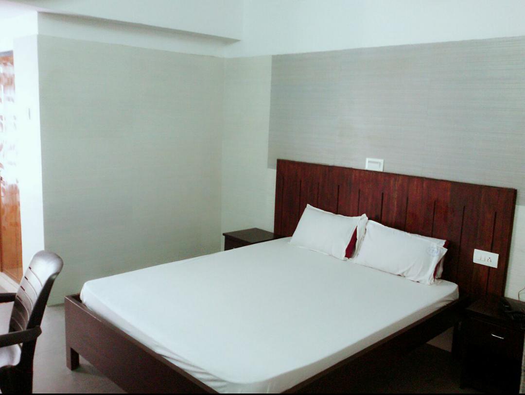 International Tourist Home Kozhikode Zewnętrze zdjęcie